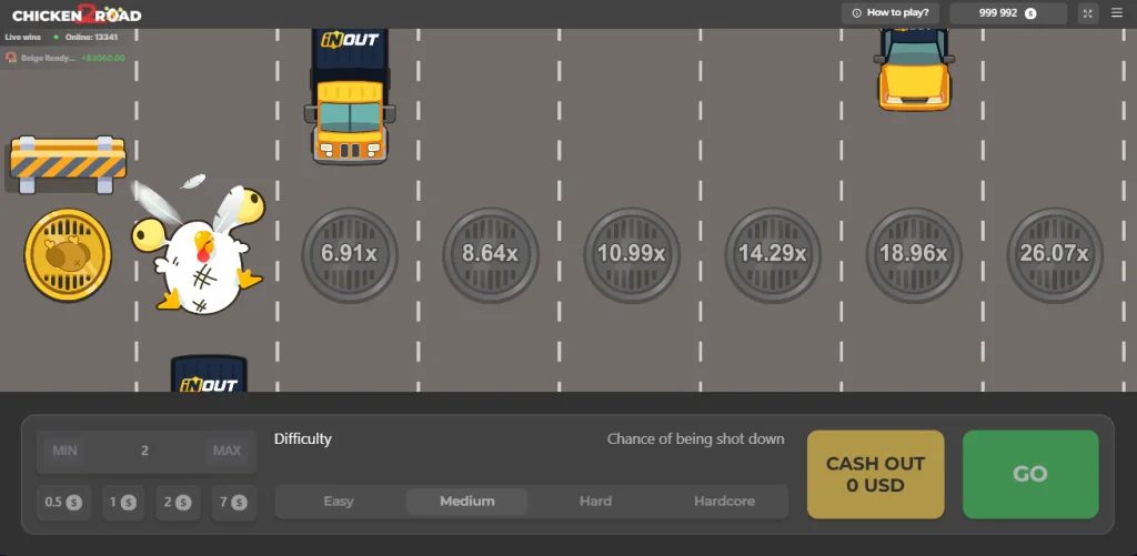 Come usare la demo di Chicken Road 2 in modo informativo